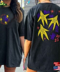 Fall Out Boy Tour 2023 Shirt So Much (For) Stardust V2 Wrong Side Of Paradise Tee Unisex Sweatshirt