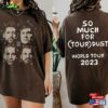 Fall Out Boy Tour 2023 Shirt So Much (For) Stardust V3 Wrong Side Of Paradise Tee Sweatshirt Unisex