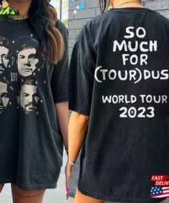 Fall Out Boy Tour 2023 Shirt So Much (For) Stardust V3 Wrong Side Of Paradise Tee Sweatshirt Unisex 1 Fall Out Boy Tour 2023 Shirt So Much For Stardust V3 Wrong Side Of Paradise Tee Sweatshirt Unisex 2