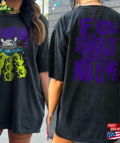 Fall Out Boy Tour 2023 Shirt So Much (For) Stardust V4 Wrong Side Of Paradise Tee T-Shirt Classic