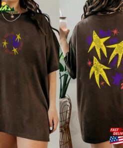 Fall Out Boy Tour 2023 T-Shirt 2 Sides So Much (For) Stardust Shirt Wrong Side Of Paradise Tee Unisex Sweatshirt