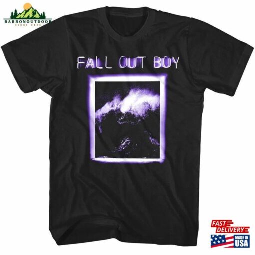 Fall Out Boy You’re No Wave Adult T-Shirt Classic