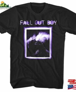 Fall Out Boy You’re No Wave Adult T-Shirt Classic