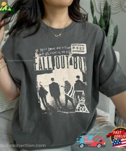 Fall Out Boys Tour 2023 T-Shirt Boy Band Sweatshirt So Much (For) Stardust Shirt Fall Out Boys Tour 2023 T-Shirt Boy Band Sweatshirt So Much (For) Stardust Shirt