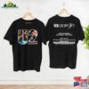 Fall Tour 2023 Rock Band Shirt U2 Uv Achtung Baby Concert T-Shirt Sweatshirt Unisex