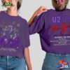 Fall Tour 2023 Rock Band U2 Shirt Achtung Baby Live At Sphere Signature Unisex Classic