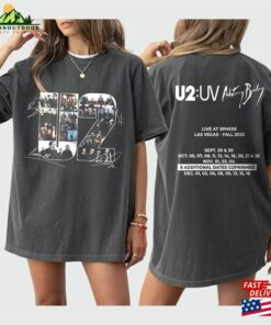 Fall Tour 2023 Rock Band U2 Shirt Warning Baby Live At Sphere The Joshua Tree T-Shirt Hoodie Classic 1 Fall Tour 2023 Rock Band U2 Shirt Warning Baby Live At Sphere The Joshua Tree T Shirt Hoodie Classic 2