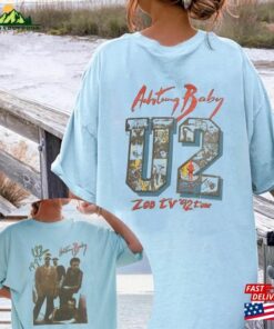 Fall Tour 2023 Rock Bandshirt Achtung Baby Live At Sphere Shirt Classic Hoodie Fall Tour 2023 Rock Bandshirt Achtung Baby Live At Sphere Shirt Classic Hoodie