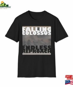 Falling Colossus Endless Reproach Unisex Softstyle T-Shirt Sweatshirt