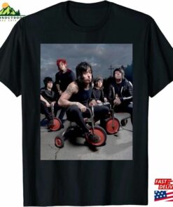 Falling In Reverse Band Shirt The Popular Mons Tour 2023 Concert Tee Classic Sweatshirt