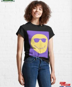 Falling In Reverse Classic Crew Neck Comfortsoft T Shirt Unisex 1