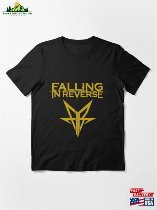 Falling In Reverse Essential T-Shirt Classic Hoodie