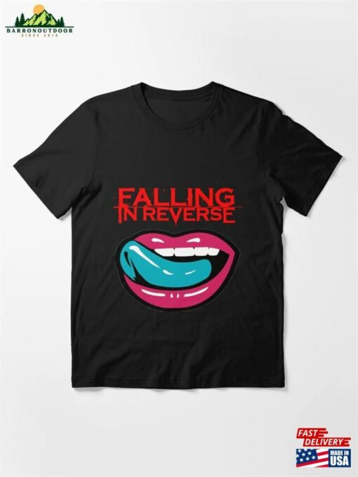 Falling In Reverse Essential T-Shirt Unisex