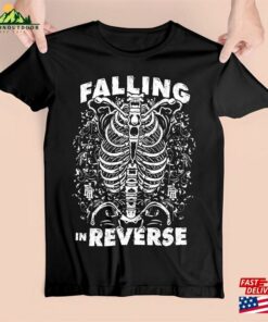 Falling In Reverse Shirt Tee The Popular Mons Tour 2023 Hoodie Sweatshirt
