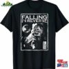 Falling In Reverse Shirt The Popular Mons Tour 2023 Rock Band Sweatshirt Classic
