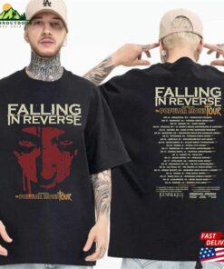 Falling In Reverse The Popular Mons Tour 2023 Shirt Trending Classic T-Shirt