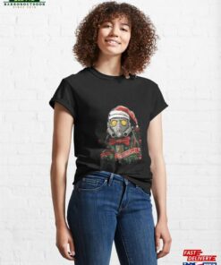 Fallout Christmas Classic T Shirt Sweatshirt 1