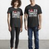 Family Christmas 2023 Matching Squad Santa Elf Funny Xmas Essential T-Shirt Unisex