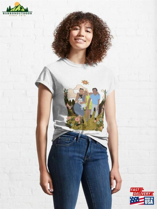 Family Picture Classic T-Shirt Hoodie