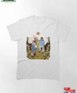 Family Picture Classic T-Shirt Hoodie