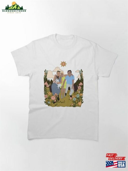 Family Picture Classic T-Shirt Hoodie