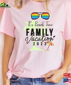 Family Vacation Beach Trip 2023 Group Shirt Unique T-Shirts For Of Tour Unisex Hoodie Family Vacation Beach Trip 2023 Group Shirt Unique T-Shirts For Of Tour Unisex Hoodie