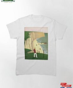 Famous Paintings By Guy Billout 1941 France Classic T-Shirt Hoodie