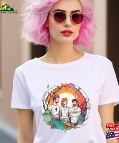 Fan Paramore Shirt T T-Shirt Unisex Fan Paramore Shirt T T-Shirt Unisex