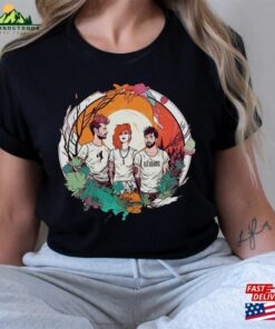 Fan Paramore Shirt T T-Shirt Unisex