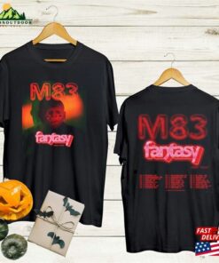 Fantasy 2023 Tour T-Shirt M83 Unisex Full Size S 5Xl Sweatshirt