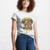 Fantasy Alchemist’s Treehouse Laboratory Illustration Classic T-Shirt Sweatshirt