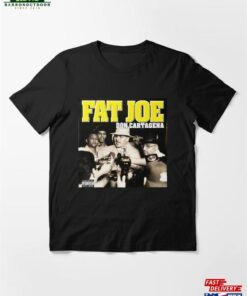 Fat Joe Don Cartagena Albums 1998 Essential T-Shirt Unisex Hoodie