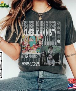 Father John Misty Music Shirt Sweatshirt Y2k Merch Vintage 90S World Tour 2023 Tickets Album Fear Fun Graphic Tee Hoodie L2604m Unisex Father John Misty Music Shirt Sweatshirt Y2k Merch Vintage 90S World Tour 2023 Tickets Album Fear Fun Graphic Tee Hoodie L2604m Unisex