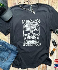 Fatherhood World Tour Tee Classic Sweatshirt