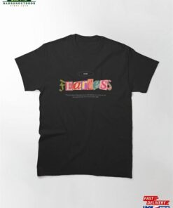 Fearless Classic T-Shirt Hoodie