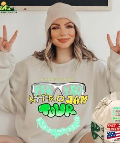 Feid Ferxxo 2023 Tour Shirt North America For Fan Undergroud Hoodie Classic Feid Ferxxo 2023 Tour Shirt North America For Fan Undergroud Hoodie Classic