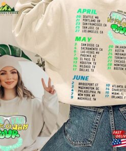 Feid Ferxxo 2023 Tour Shirt North America For Fan Undergroud Hoodie Classic