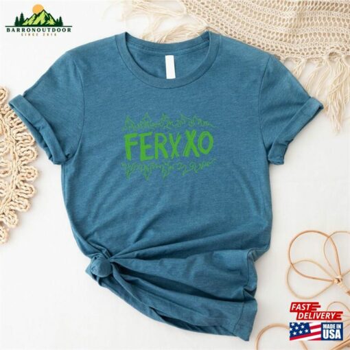 Feliz Cumpleanos Ferxxo Music Shirt K19 Tour 2023 Feid North America For Fan Classic Hoodie