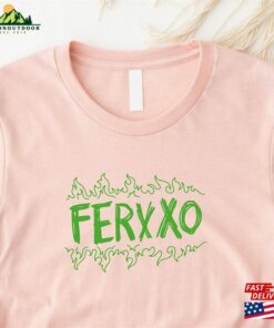Feliz Cumpleanos Ferxxo Music Shirt K19 Tour 2023 Feid North America For Fan Classic Hoodie