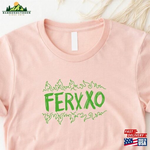 Feliz Cumpleanos Ferxxo Music Shirt K19 Tour 2023 Feid North America For Fan Classic Hoodie