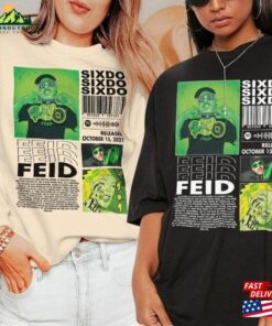 Feliz Cumpleanos Ferxxo Tour 2022 2023 Shirt A Of The Sweatshirt Shirts Unisex T-Shirt Feliz Cumpleanos Ferxxo Tour 2022 2023 Shirt A Of The Sweatshirt Shirts Unisex T-Shirt