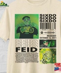 Feliz Cumpleanos Ferxxo Tour 2022 2023 Shirt A Of The Sweatshirt Shirts Unisex T-Shirt