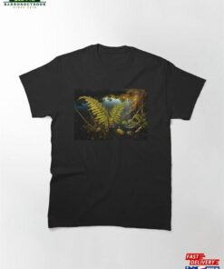 Fern Plants Classic T-Shirt Hoodie