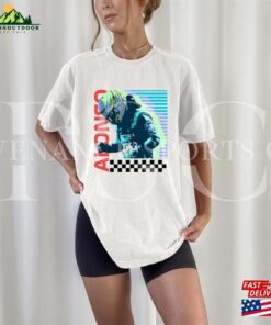 Fernando Alonso T-Shirt Classic Fernando Alonso T-Shirt Classic