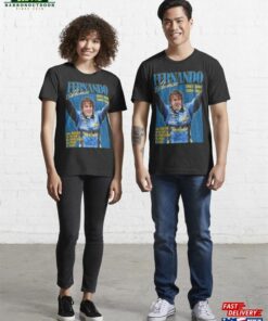 Fernando Alonso Tribute Bootleg Essential T-Shirt Sweatshirt Hoodie Fernando Alonso Tribute Bootleg Essential T-Shirt Sweatshirt Hoodie