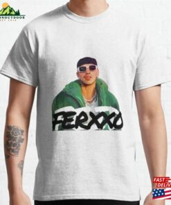 Ferxxo Art T-Shirt Classique Feid Concert 2023 Shirt Sweatshirt Hoodie Ferxxo Art T-Shirt Classique Feid Concert 2023 Shirt Sweatshirt Hoodie