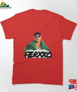 Ferxxo Art T-Shirt Classique Feid Concert 2023 Shirt Sweatshirt Hoodie