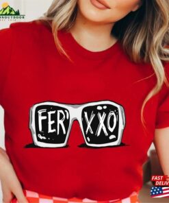Ferxxo Sunglases T-Shirts Nitro Jam Tour Shirt Feid Merch Classic Hoodie Ferxxo Sunglases T-Shirts Nitro Jam Tour Shirt Feid Merch Classic Hoodie