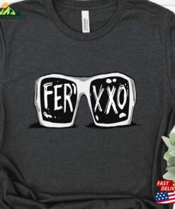 Ferxxo Sunglases T-Shirts Nitro Jam Tour Shirt Feid Merch Classic Hoodie