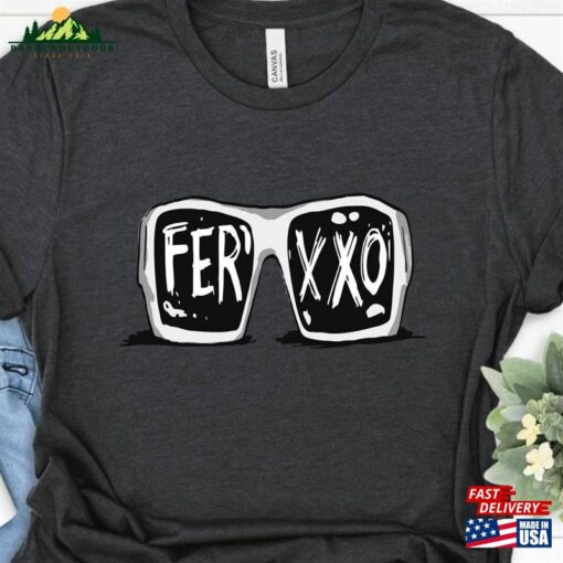 Ferxxo Sunglases T-Shirts Nitro Jam Tour Shirt Feid Merch Classic Hoodie